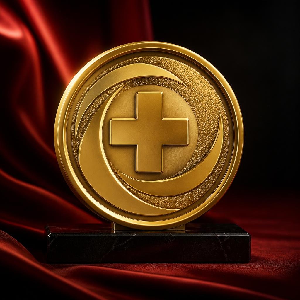 Brand Achiever — Health Care Excellence Awards award recognition