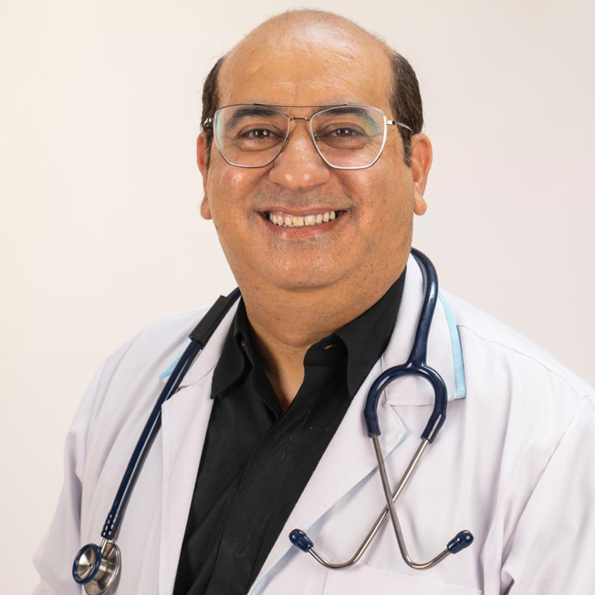 Dr. Yuvraj Arora Monga